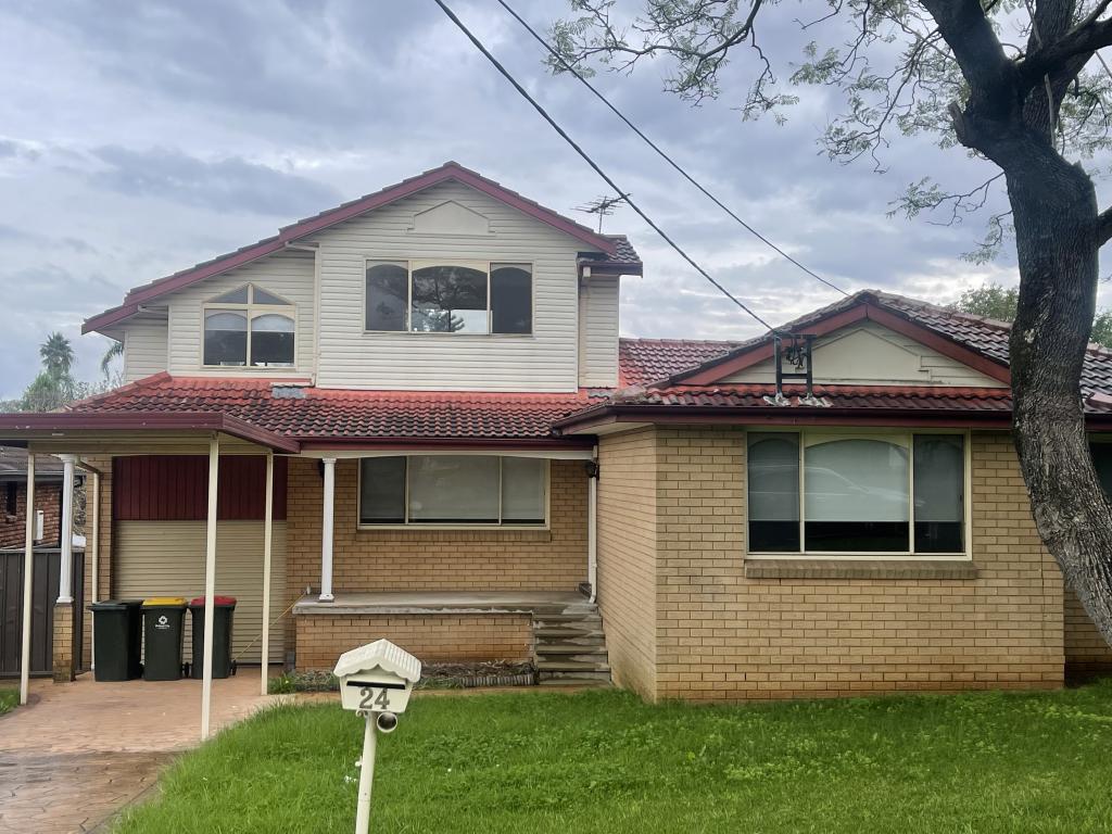 24 Virginia St, Guildford West, NSW 2161
