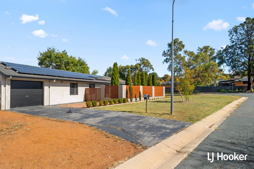 2 Kibby Pl, Gowrie, ACT 2904