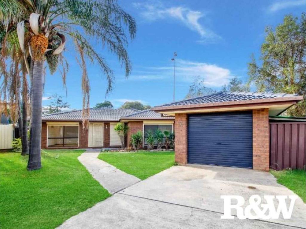 7 Cuvee Pl, Minchinbury, NSW 2770