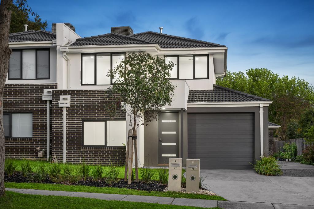 2/28 Coromandel Cres S, Knoxfield, VIC 3180