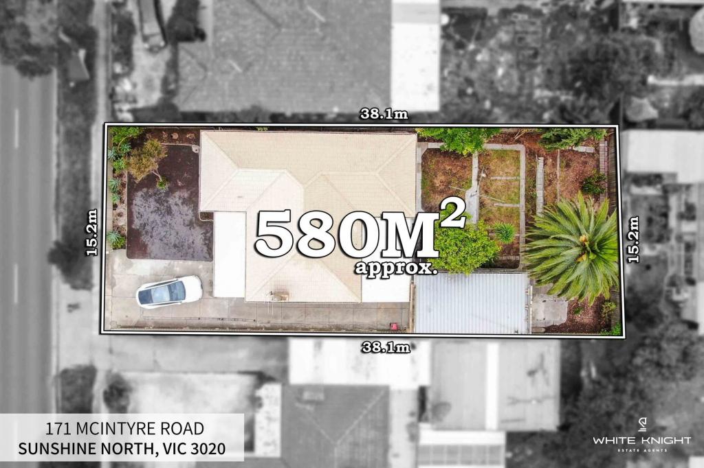 171 Mcintyre Rd, Sunshine North, VIC 3020