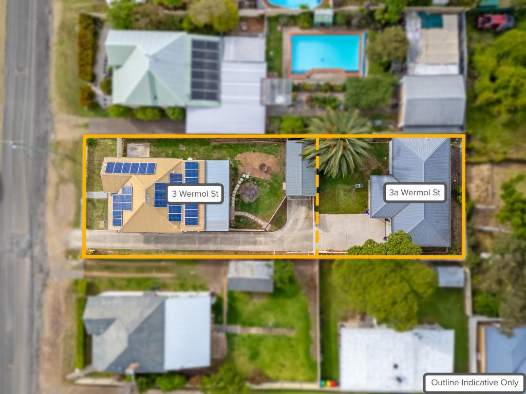 3 & 3a Wermol St, Kurri Kurri, NSW 2327