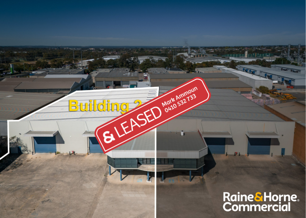 Building 2/120-122 Warren Rd, Smithfield, NSW 2164