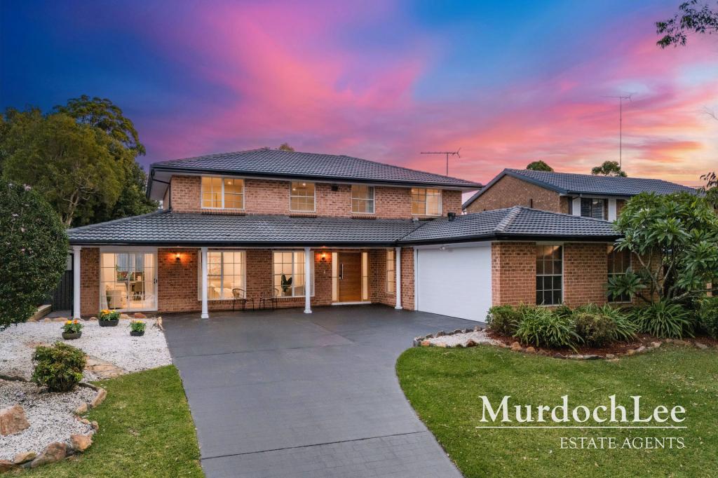 25 TALLOWWOOD AVE, CHERRYBROOK, NSW 2126