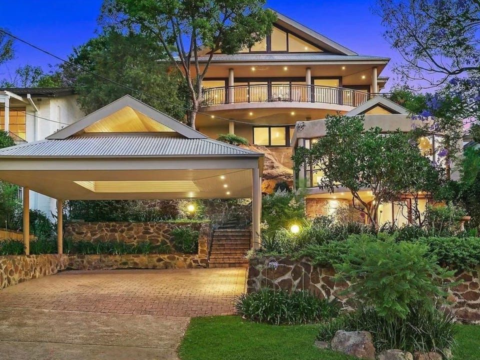 48 Sunnyside Cres, Castlecrag, NSW 2068