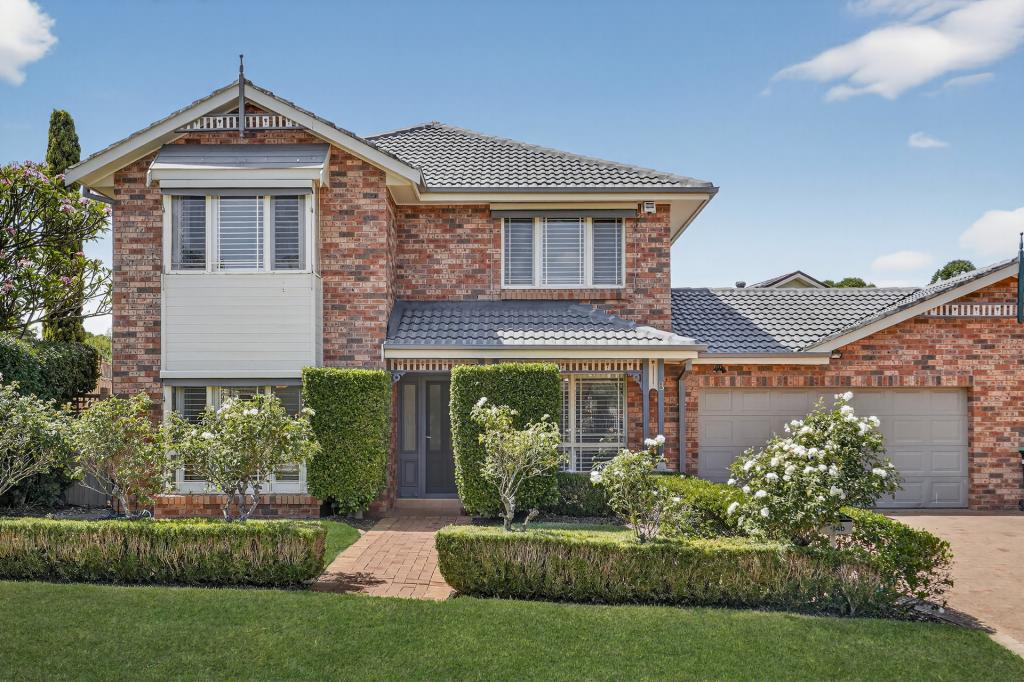 14b Baron Cl, Kings Langley, NSW 2147