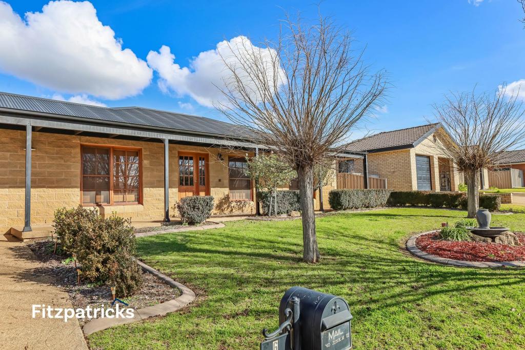 6 Cowan Pl, Lloyd, NSW 2650