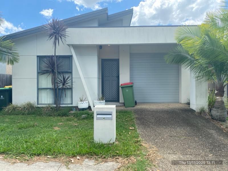 4 Erbin Lane, Augustine Heights, QLD 4300