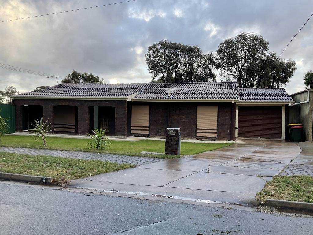 6 Warringa St, Salisbury Plain, SA 5109