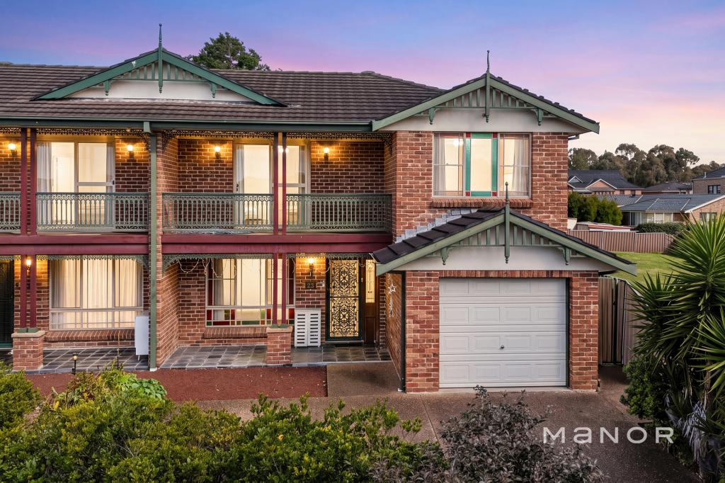 23 Forum Cres, Baulkham Hills, NSW 2153