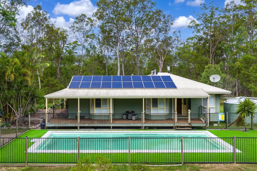 30 PINE RIDGE RD, GLENWOOD, QLD 4570