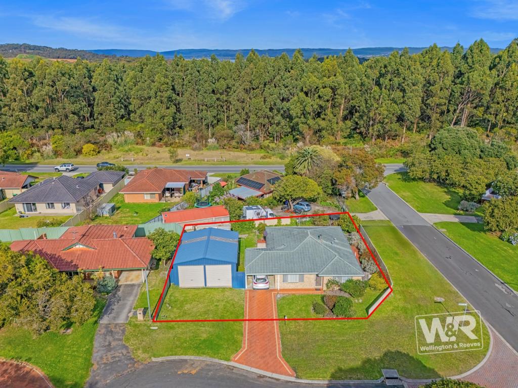 1 Scott Cl, Lockyer, WA 6330