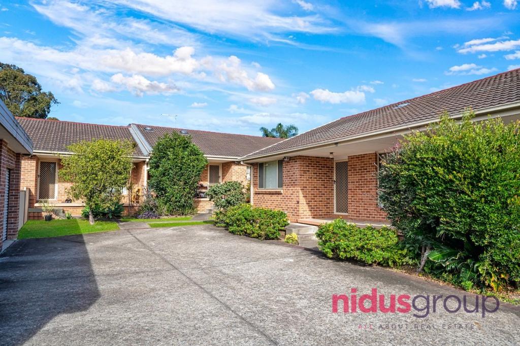 2/12 O'Brien St, Mount Druitt, NSW 2770