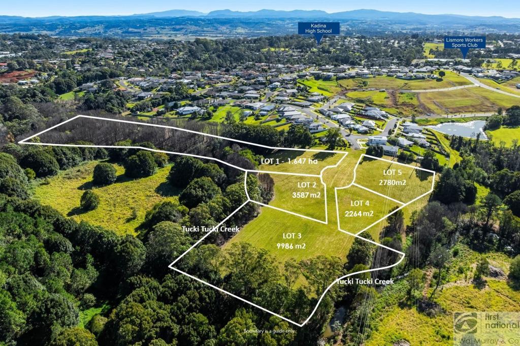 Lot 1 Waratah Way, Goonellabah, NSW 2480