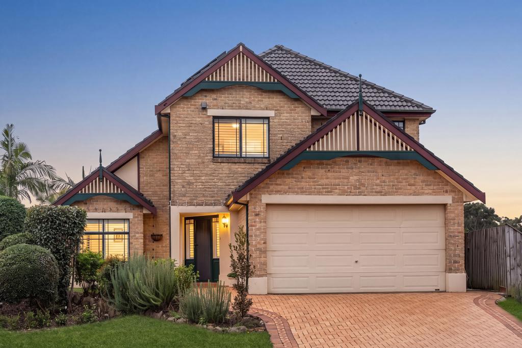 2 Athella Pl, Dural, NSW 2158