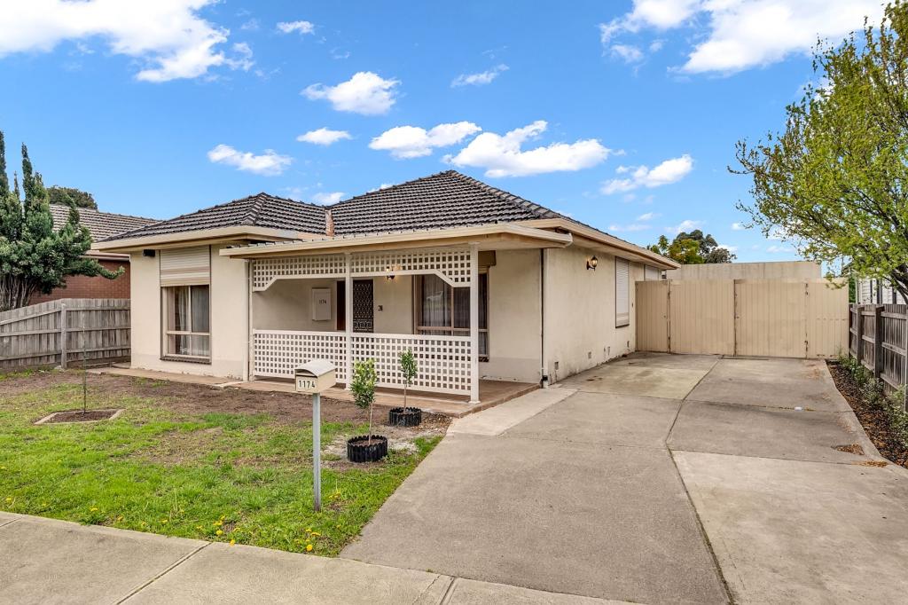 1174 SYDNEY RD, FAWKNER, VIC 3060