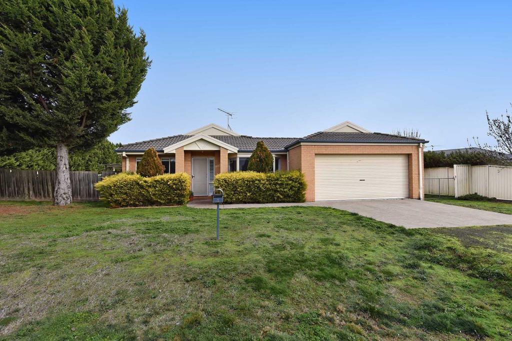 1 James Patrick Way, Lancefield, VIC 3435