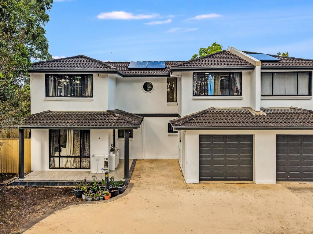 7/32 Douglas Rd, Quakers Hill, NSW 2763