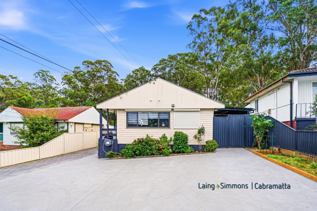 13 Warrigo St, Sadleir, NSW 2168