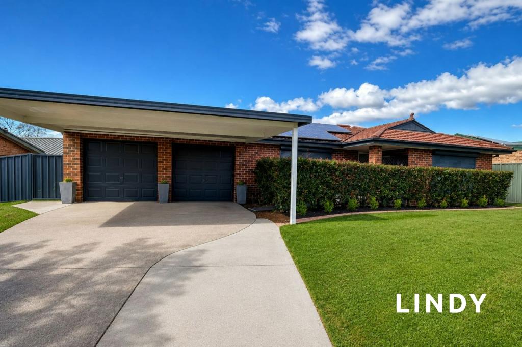 125 Gardner Cct, Singleton Heights, NSW 2330