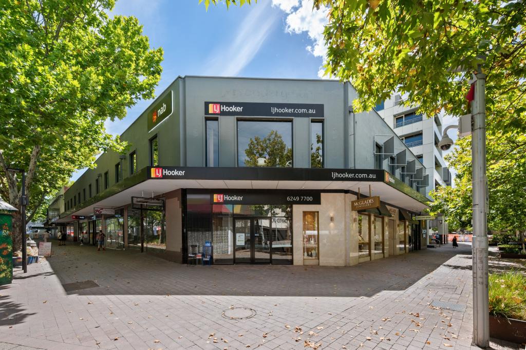 23 PETRIE PLZA, CITY, ACT 2601