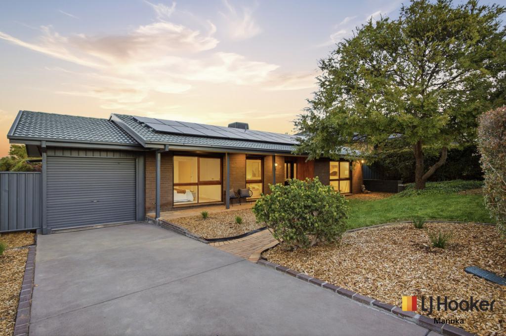 73 Warragamba Ave, Duffy, ACT 2611