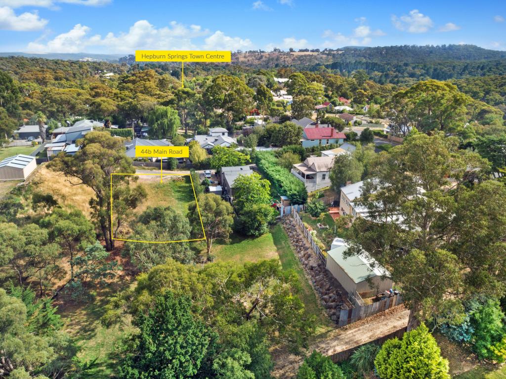 44b Main Rd, Hepburn Springs, VIC 3461