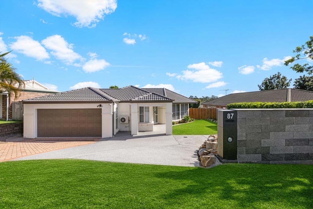 87 Woodcrest Way, Springfield, QLD 4300