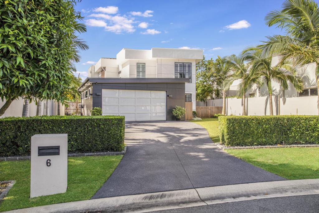 6 Nicklaus Ct, Merrimac, QLD 4226