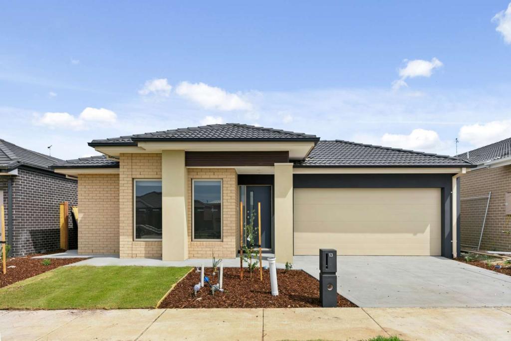 13 Rarity St, Armstrong Creek, VIC 3217