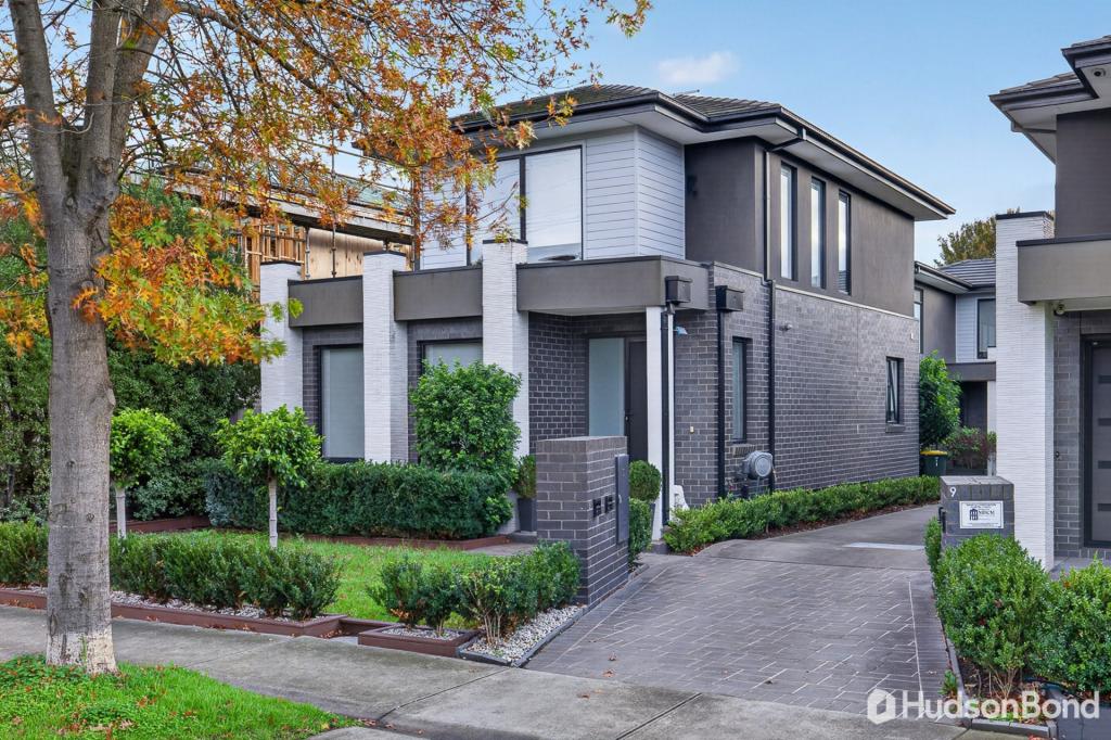 1/9 Bourke St, Bulleen, VIC 3105