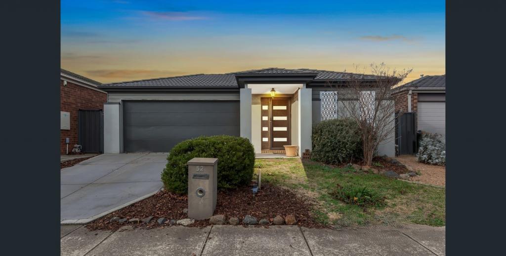 52 Edmondshaw Dr, Deer Park, VIC 3023