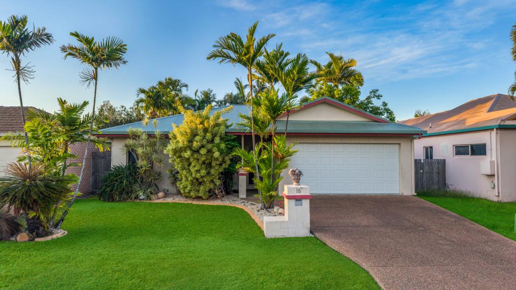 15 Blue Lake Ct, Kirwan, QLD 4817