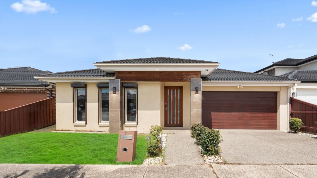 27 Goodia St, Wollert, VIC 3750