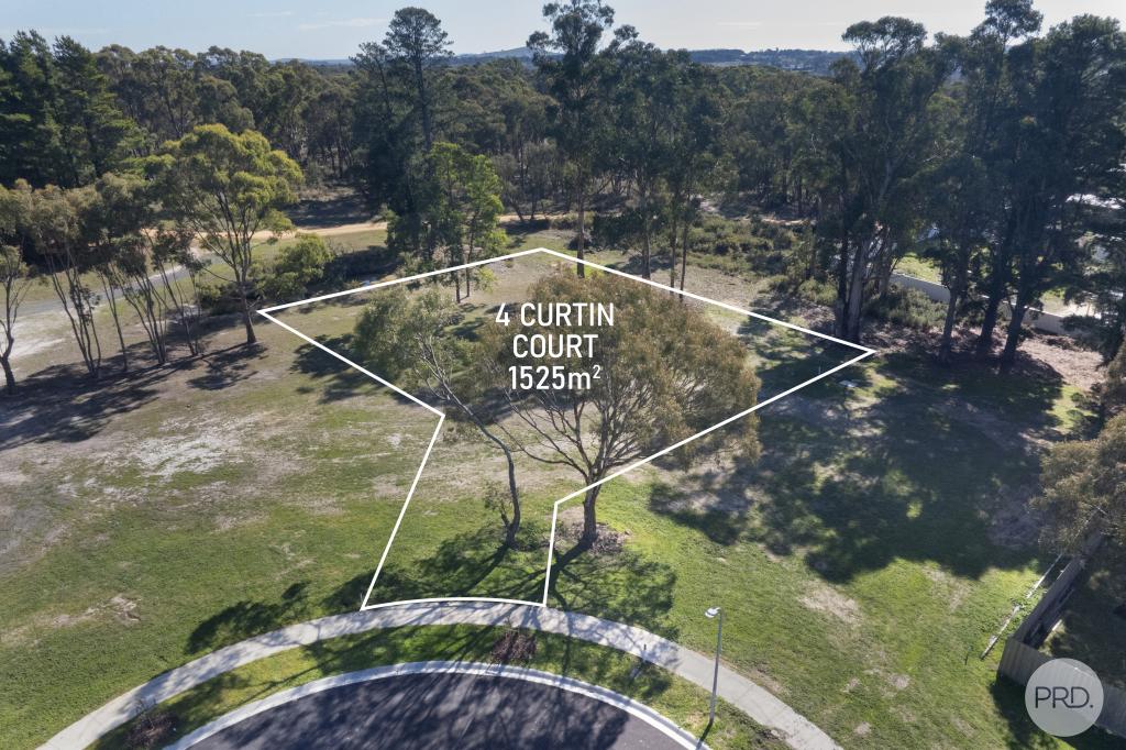 4 Curtin Ct, Creswick, VIC 3363