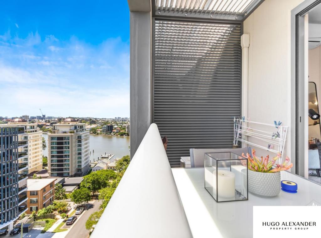 1112/188 Shafston Ave, Kangaroo Point, QLD 4169