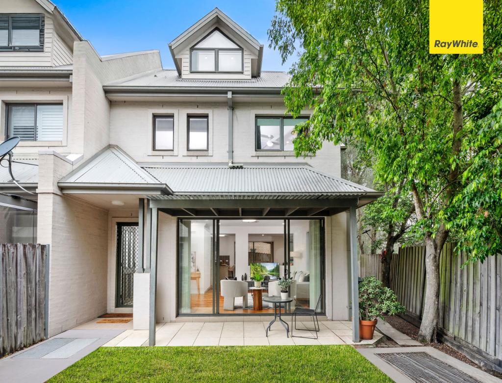 16/1 Checkley Ct, Ermington, NSW 2115