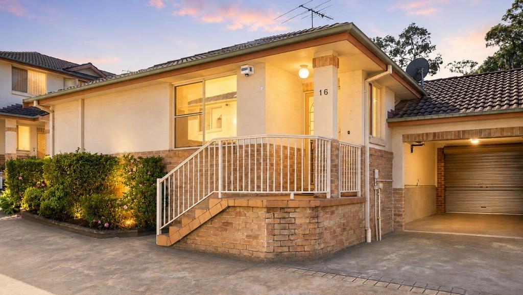 16/36 Mobbs Lane, Epping, NSW 2121