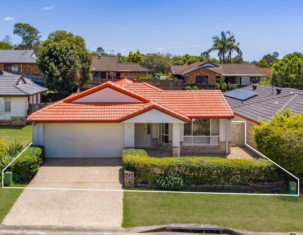 11 Red Ash Ct, Merrimac, QLD 4226