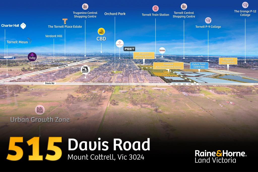 515 Davis Rd, Mount Cottrell, VIC 3024