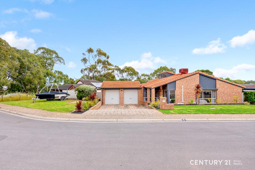 8 Olde Gum Tree Dr, Onkaparinga Hills, SA 5163