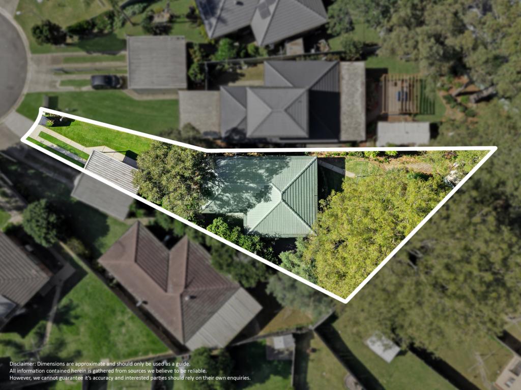 8 Daphne Pl, Macquarie Fields, NSW 2564