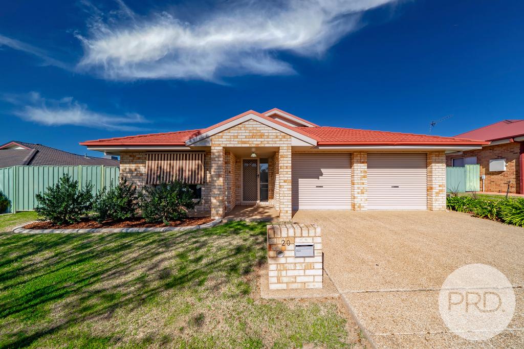 20 Boree Ave, Forest Hill, NSW 2651