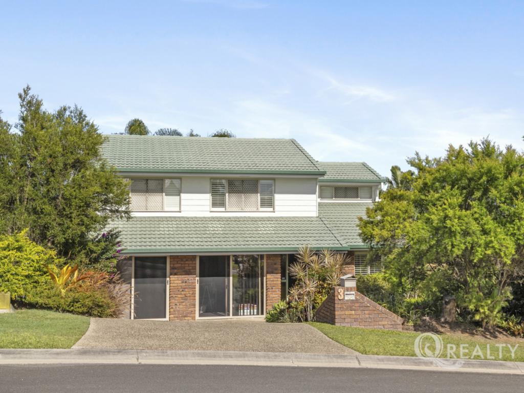 3 Cypress Ct, Algester, QLD 4115