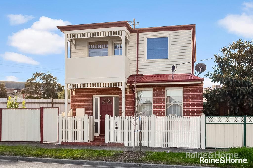 10 GEELONG ST, KINGSVILLE, VIC 3012