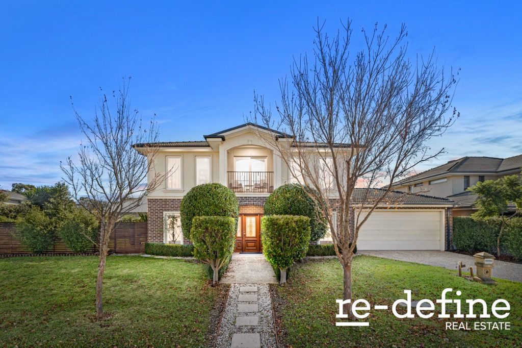 8-10 Fairthorne St, Keysborough, VIC 3173