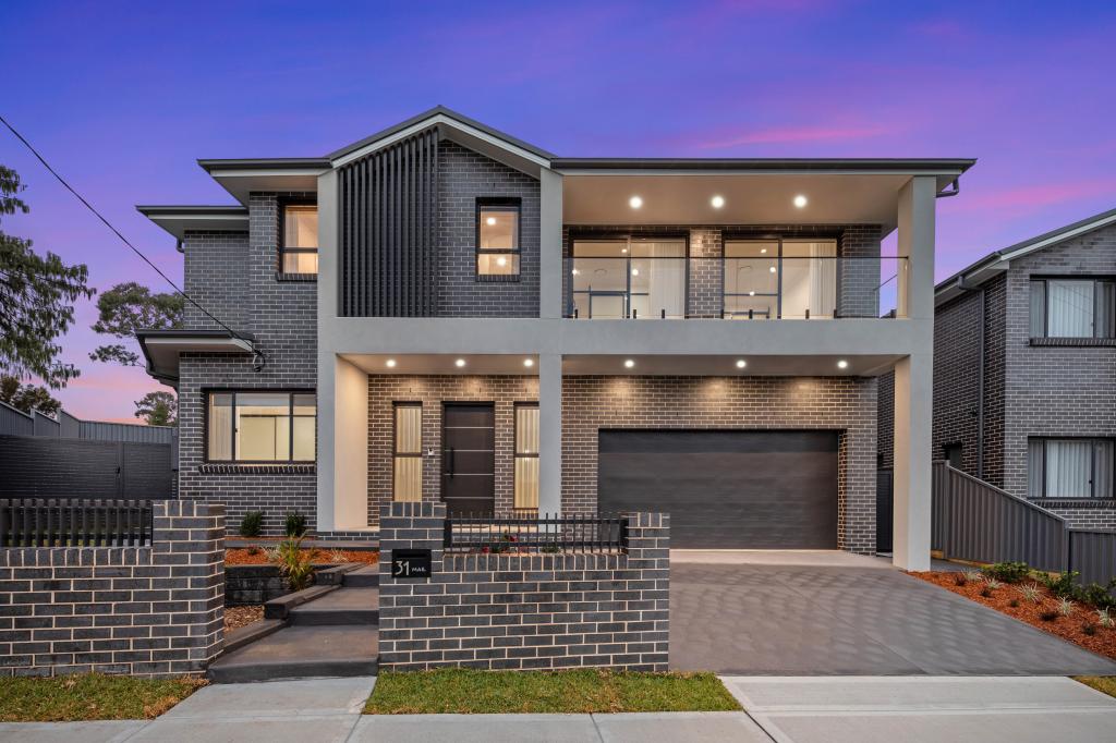 31 Jacques Ave, Peakhurst, NSW 2210
