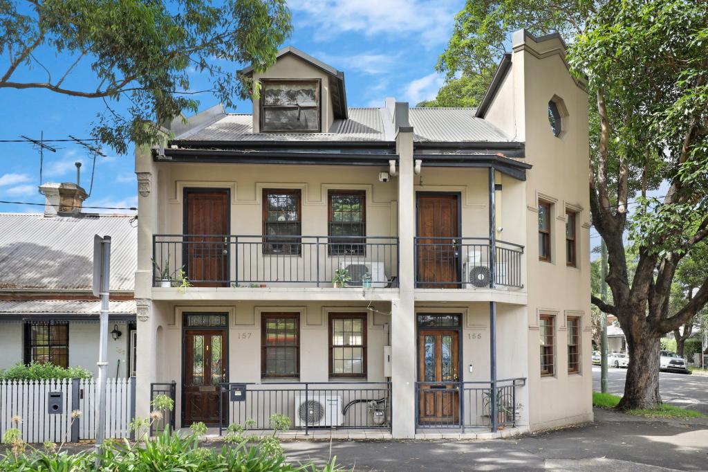 157 Railway Pde, Erskineville, NSW 2043