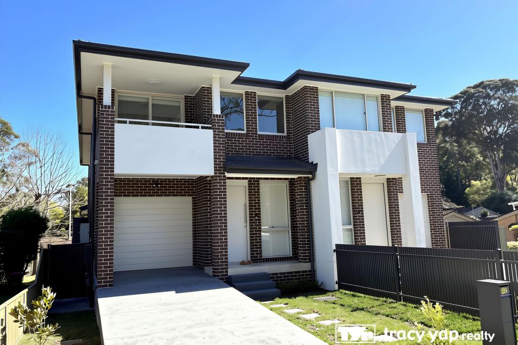 6b Ryedale Rd, Denistone, NSW 2114