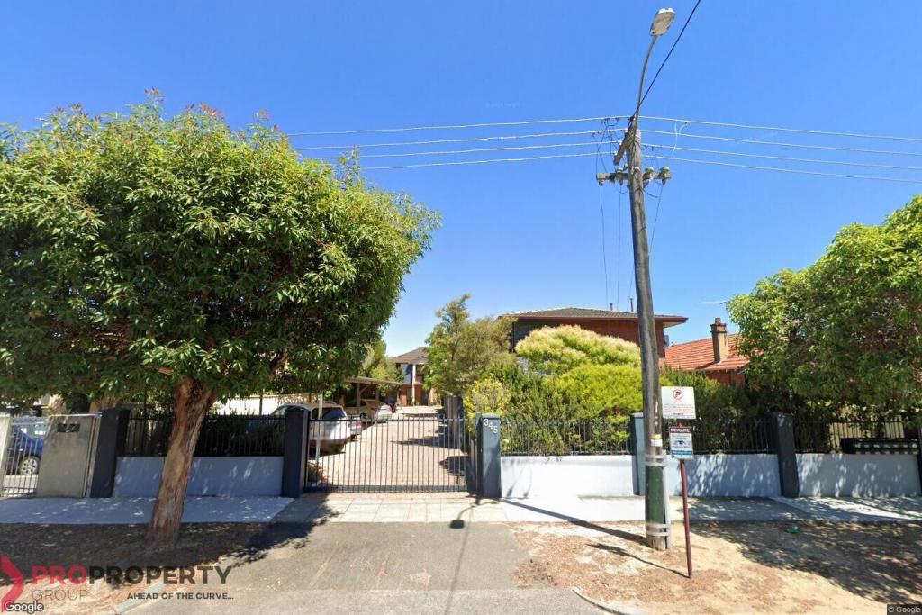 10/345/Stirling Street, Highgate, WA 6003